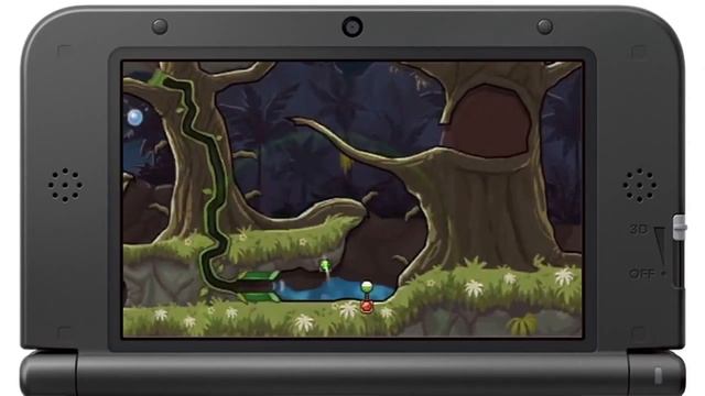 Fluidity Spin Cycle Overview [Nintendo Direct 10.25.12] смотреть онлайн