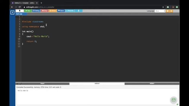 Coding for beginners|| Compiler basics || смотреть онлайн