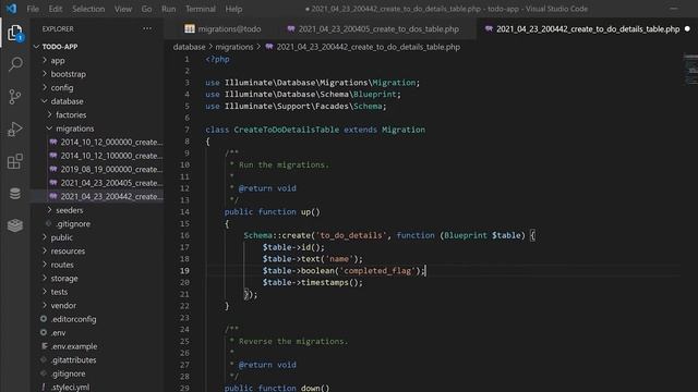 【プログラミング入門】Todoアプリ作ってみた！#4【React.js / Laravel(PHP)】 смотреть онлайн