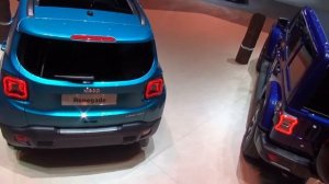 Jeep Renegade  1.3 Turbo 150 cv
