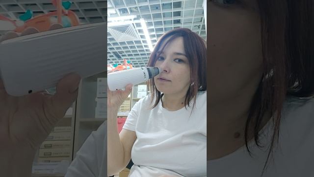 Аспиратор электронный MUMMAM. как использовать смотреть онлайн