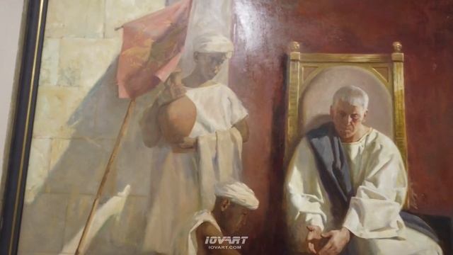? Санкт Петербургская Академия художеств имени Ильи Репина сегодня. Дипломные работы смотреть онлайн