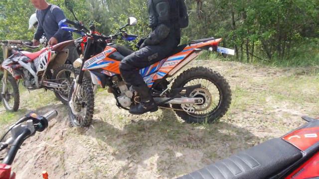 НЕМНОГО О   KOVI START 250 прохват от ВЛАДЕЛЦА #138