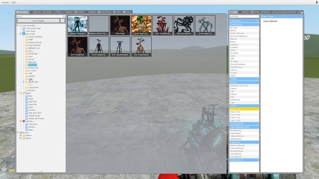 COLOR WARS! NEW GARTEN BAN BAN VS ALPHABET LORE DIFFERENT COLORS IN GARRY'S MOD! смотреть онлайн
