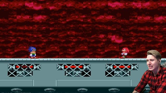 ? Ohhh...WHAT IS SONIC.EXE DOING?!? Funny Sonic.EXE Parody Game [SONIC.EXE RIGHT EDITION] смотреть онлайн