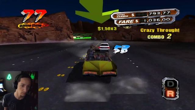 Crazy Taxi 3: High Roller | PC Mods, Music - I Fixed It! смотреть онлайн