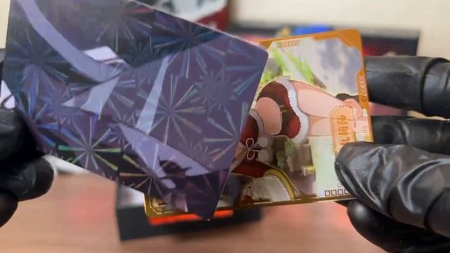 АНПАКИНГ КОРОБКИ КОЛЛЕКЦИОННЫХ КАРТОЧЕК ПО АНИМЕ БЛИЧ / OPENING BLEACH COLLECTION CARDS BOX смотреть онлайн