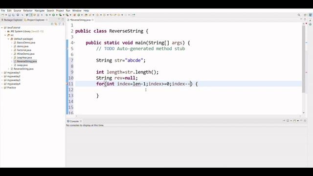 How to reverse a given String in JAVA. Basic logic Full explanation. Frequently asked question. смотреть онлайн