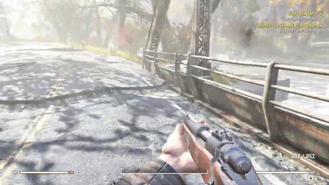 Fallout 76 PC [BETA] #2 - Big Cities Equals to Tons Enemies and Loot! Scrap Everything! смотреть онлайн