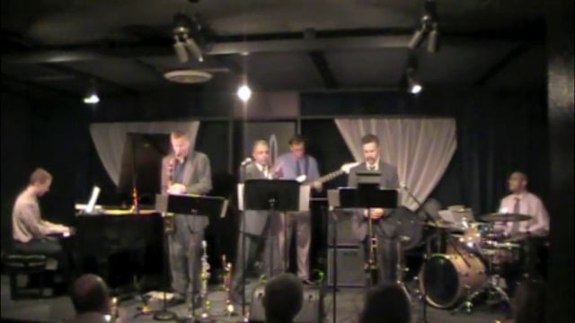 Tony Lujan Septet, Intrepid Fox by Freddie Hubbard, Arranged by Tony Lujan смотреть онлайн