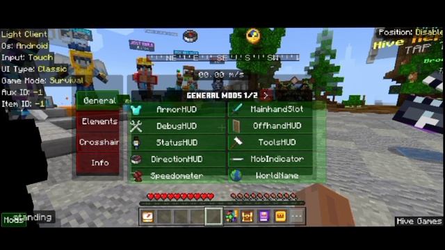 Best Minecraft Java Feature Cilent For Mcpe смотреть онлайн