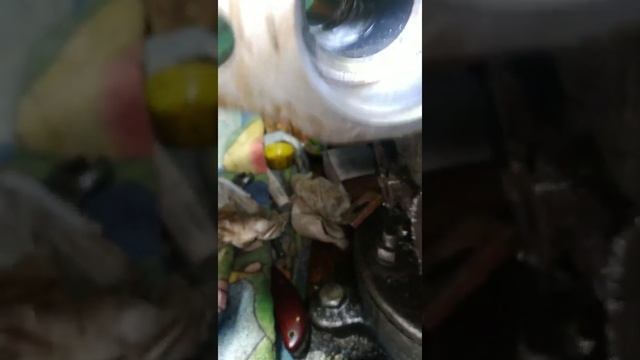 ГАЗ 66. ТОРМОЗА. ПОДВОХ С ПЕДАЛЬЮ ТОРМОЗА, ПЕРЕБОРКА ГТЦ.