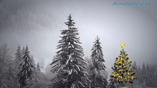 Новогодняя музыка для детей и взрослых смотреть онлайн