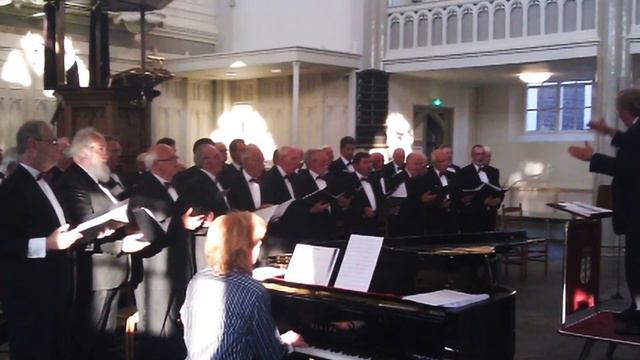 Piet Hein Elburgs Mannenkoor OBK смотреть онлайн