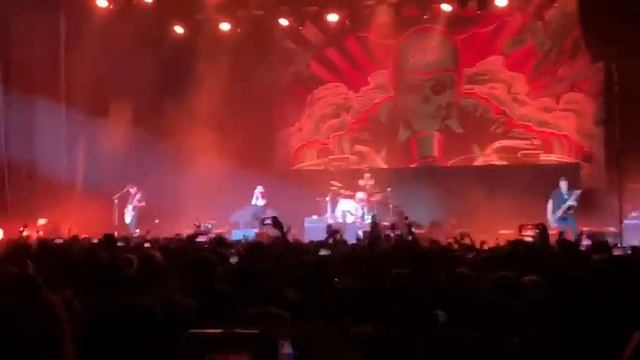 Billy Talent - Fallen Leaves (Kempten 2022) смотреть онлайн