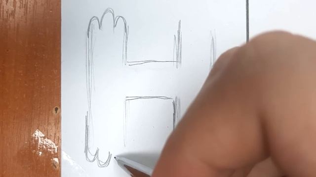 Drawing Alphabet Lore But it's Reverse (L-C) / How to draw Alphabet Lore MEME смотреть онлайн