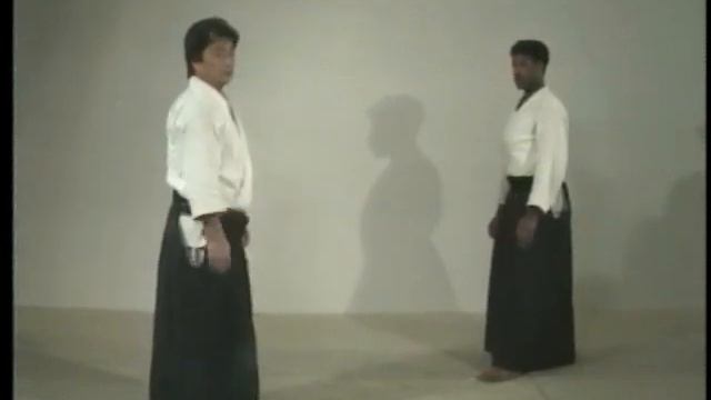 Aikido: The Power & The Basics Volume 1 смотреть онлайн