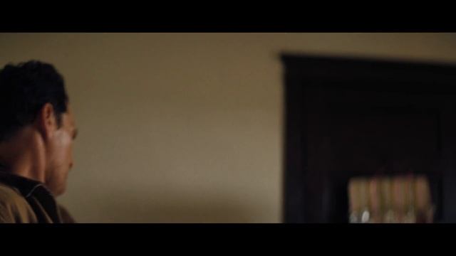 Interstellar - Cooper Leaves Murph (HD)