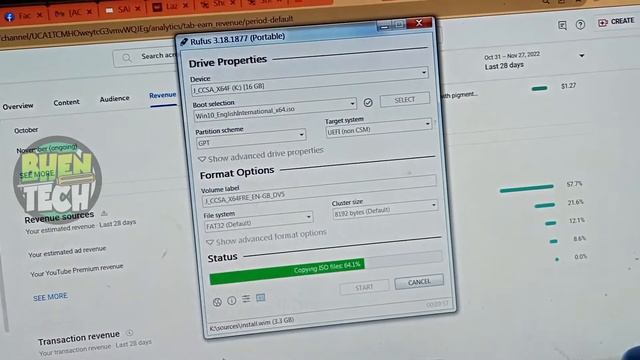 F2 KEY NOT WORKING ACER LAPTOP CAN'T ACCESS BIOS OPERATING SYSTEM NOT FOUND | ICT PC SERVICING смотреть онлайн