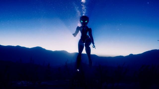 VRChat Dancing - Kalia (Orca V) - Be my Parachute Feat: BeTGrave смотреть онлайн