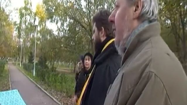 Молебен прот Андрея рахновского на торфянке смотреть онлайн