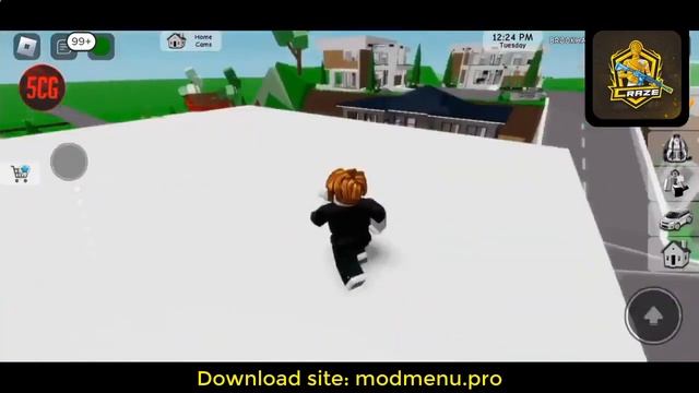 ROBLOX MOD APK 2023 (Android/iOs)✔️Roblox Mod Menu 2.582.384 | Unlimited Robux Hack Mobile Mod смотреть онлайн