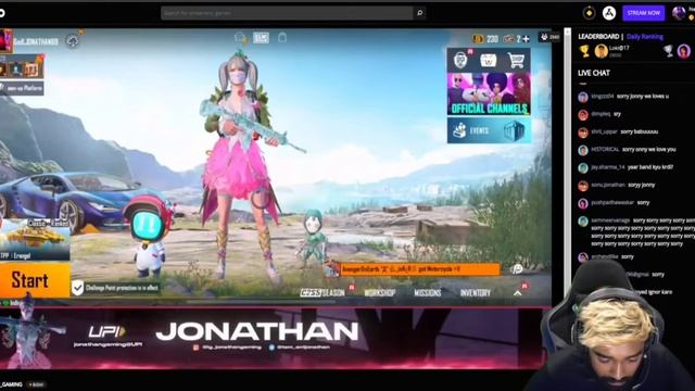 Neyoo Golden Words For Jonathan | Neyoo React Jonathan MVP Title смотреть онлайн