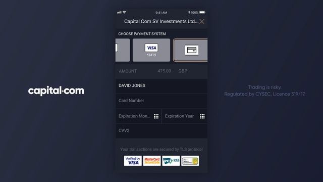 How To Deposit And Withdraw Funds