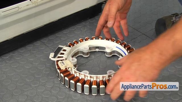How To: LG/Kenmore Rotor Position Sensor 6501KW2001A смотреть онлайн