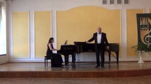 М.И. Глинка, сл. Н. Кукольника "Попутная песня"