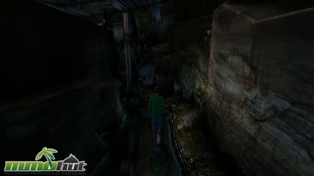 Myst Online Uru Live Gameplay - First Look HD