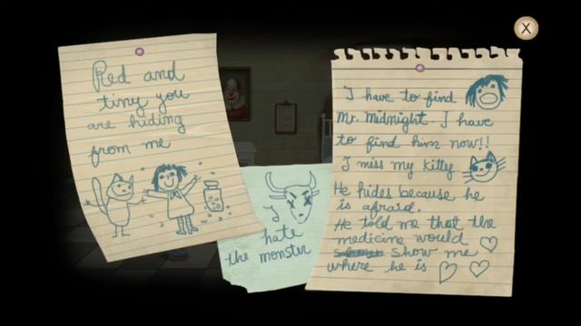 Very, Very Happy PILLS! Fran Bow | Chapter 1 Part 1 смотреть онлайн
