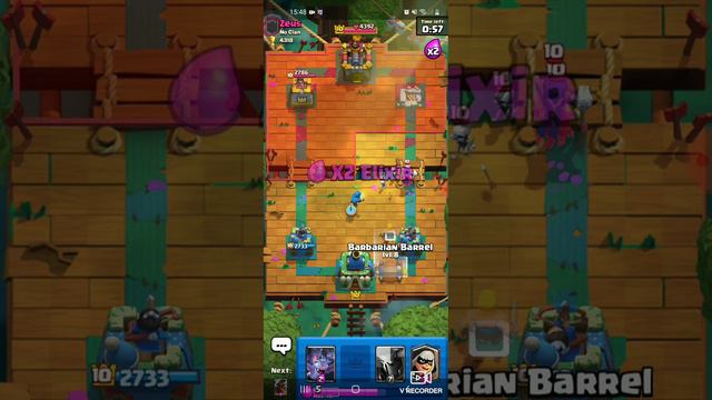 Clash Royale #1 смотреть онлайн