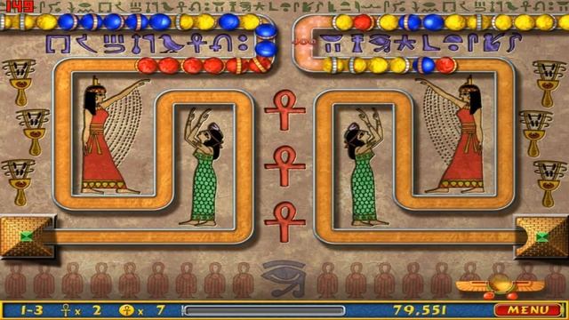 Luxor 7 - Stage 1 смотреть онлайн