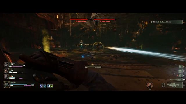 WARHAMMER 40K - DARK TIDE - EPISODE 9 смотреть онлайн