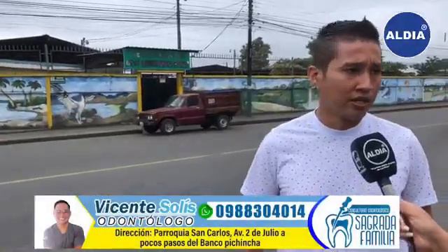 Escuela Otto Arosemena realizará venta de garaje para recaudar fondos смотреть онлайн