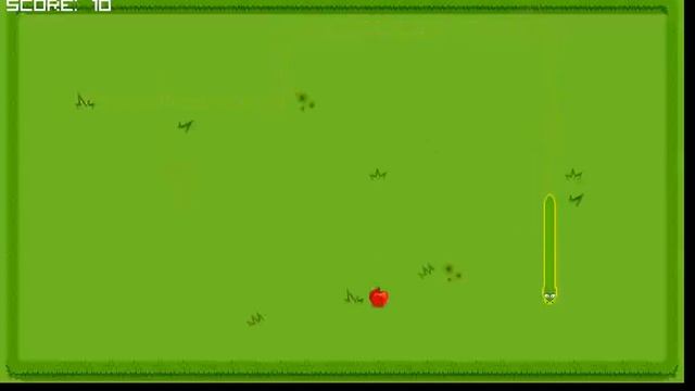 SSSNAKE - Hungry Snake game смотреть онлайн