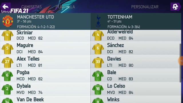 SE ACERCA EL FINAL DE TEMPORADA #14 MODO CARRERA FIFA 21 (MOD FIFA 14 MOBILE) смотреть онлайн