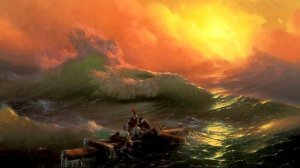 Картины И.К. Айвазовского (видео-экскурсия)