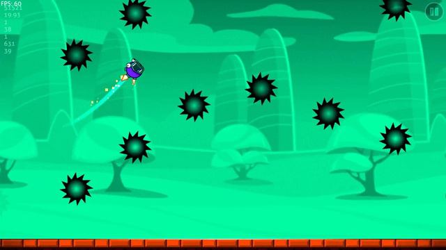 ПРОХОДИМ SNEAK PEEK В GEOMETRY DASH 2.2 #2! смотреть онлайн