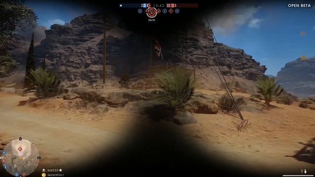 Battlefield 1 beta on my Geforce 560 Ti on low settings test смотреть онлайн