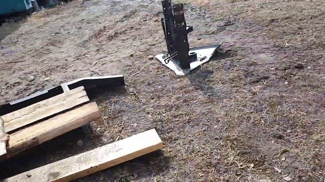 Ремонт переднего моста МТЗ 82 смотреть онлайн