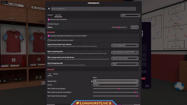 The BEST settings for FOOTBALL MANAGER 2022! | Football Manager 2022 Tips & Tricks! смотреть онлайн