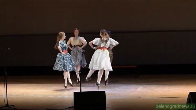 Коллектив "Волшебные туфельки" - Трофейная пластинка смотреть онлайн