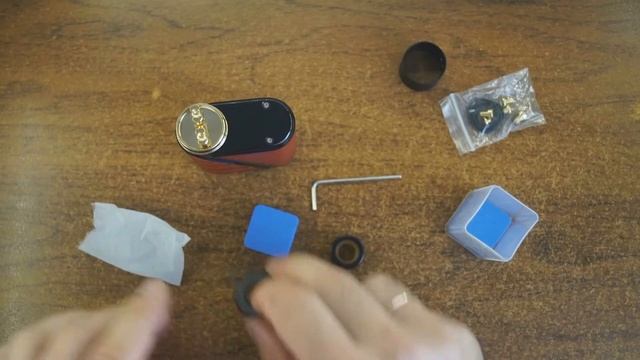 TsVape: Skill RDA Aliexpress обзор смотреть онлайн