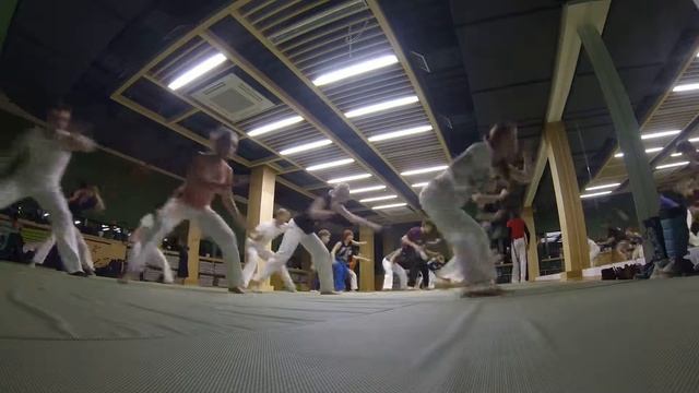Капоэйра смотреть онлайн