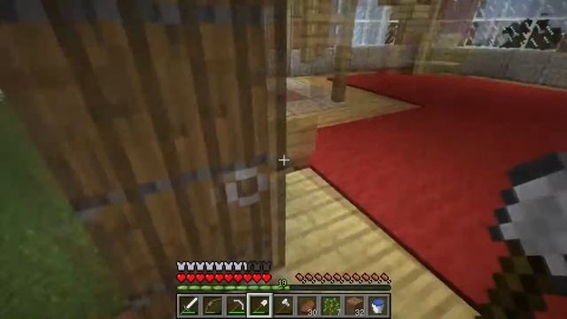 Lp. Minecraft - Конструктор №16 смотреть онлайн