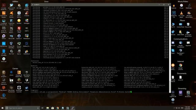Fallout Hosting Tutorial Installing XRDP on CentOS 6 смотреть онлайн