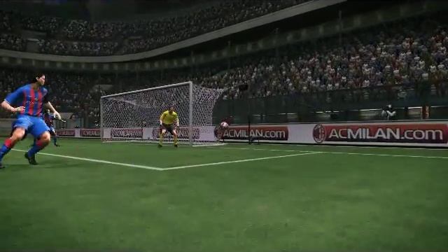 Pro evolution soccer 2010 goals & tricks смотреть онлайн