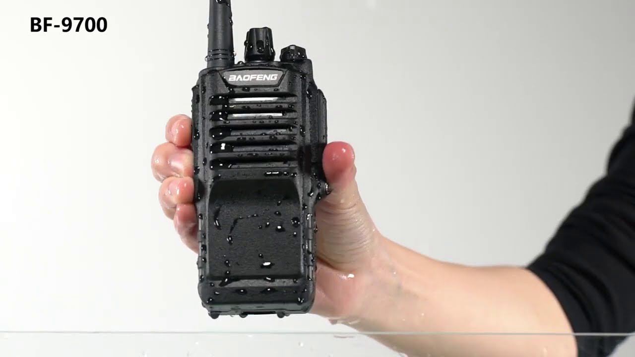 Ракурс рации  Baofeng BF-S56 (BF9700).